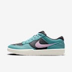 Nike SB Force 58 Premium Skate Shoes Blue